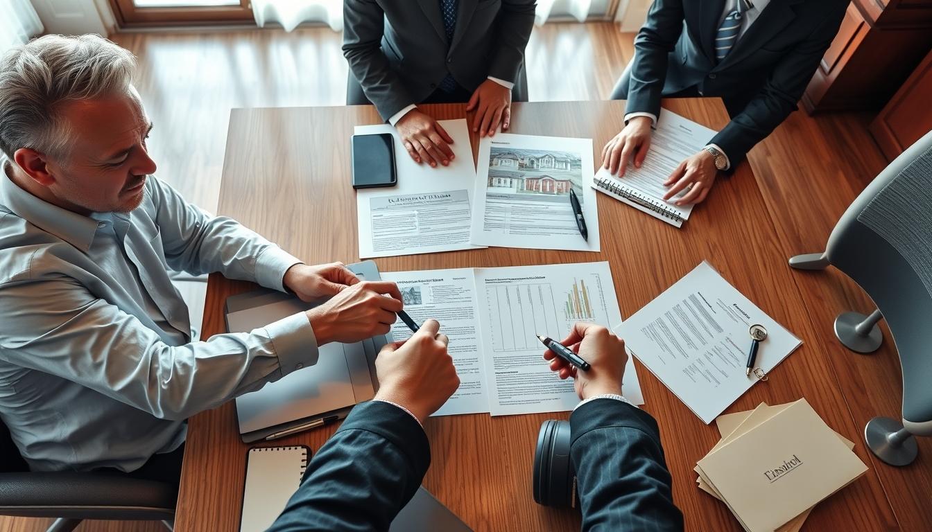 Planning support for seniors