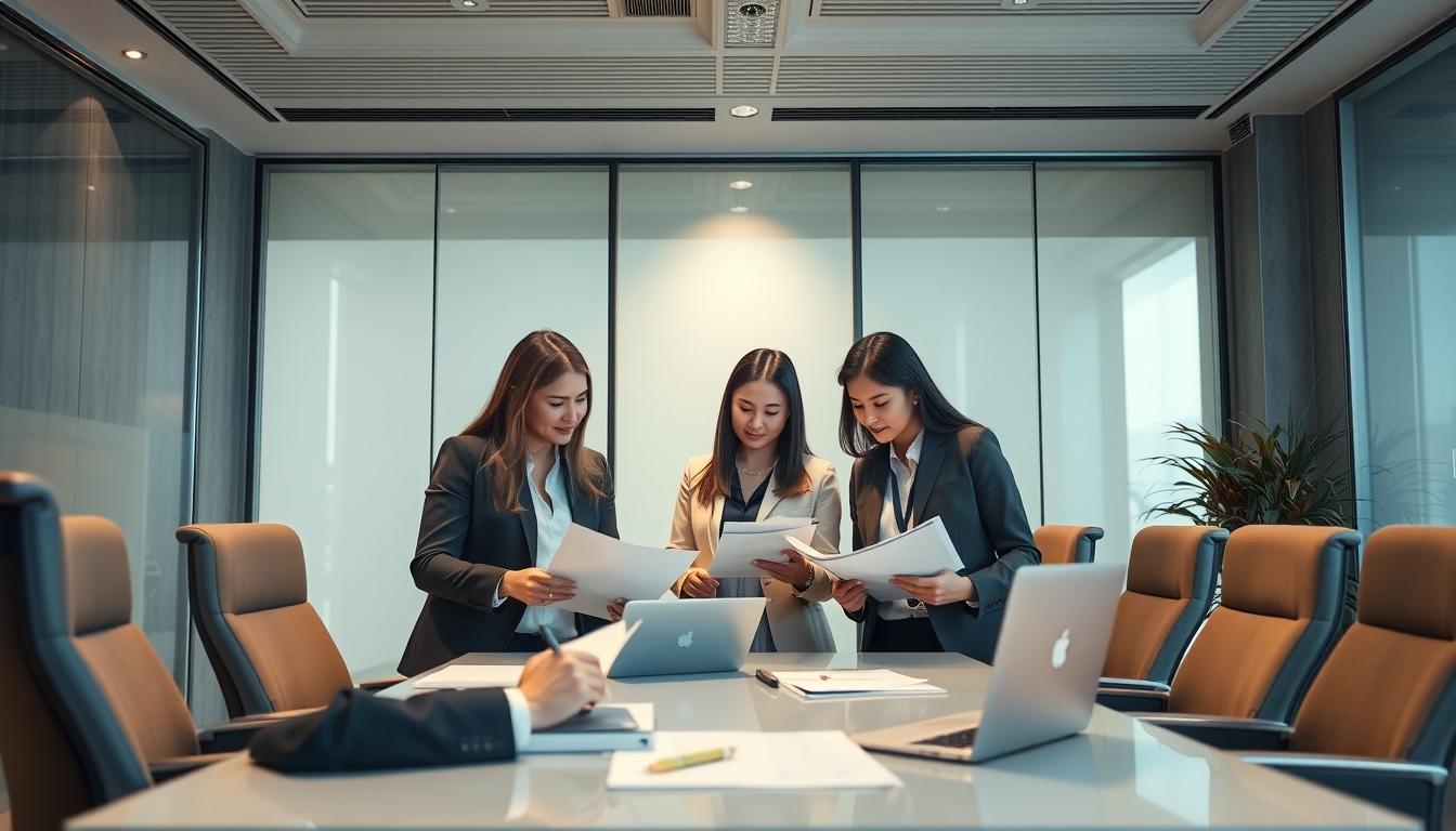 Senior legal planning support