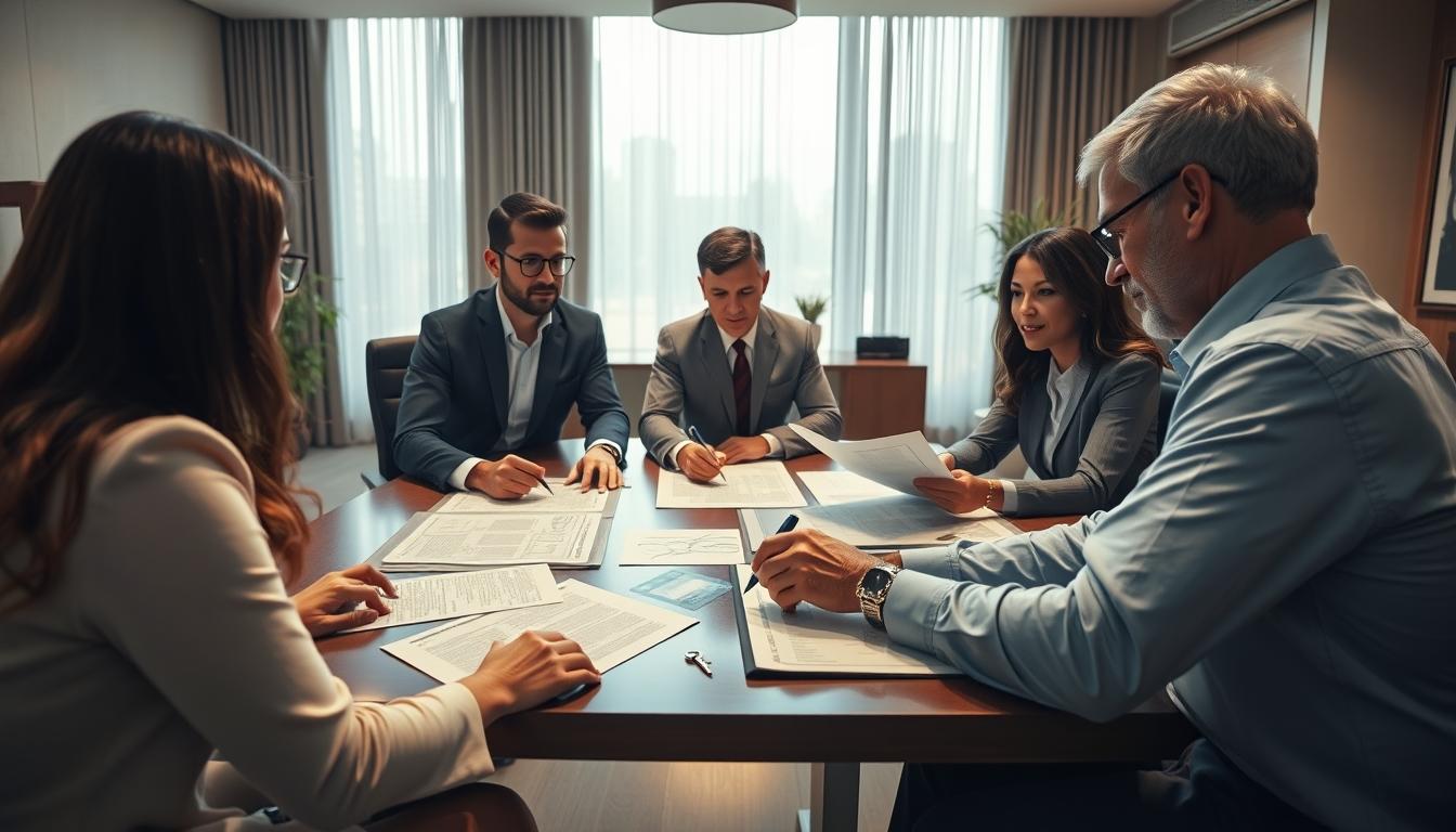 Family legal support